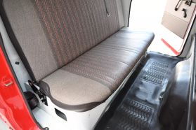 1990 NISSAN ATLAS TRUCK TD27 FIRE TRUCK