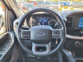 2021 FORD F150 SUPERCREW CAB PICKUP V6, ECOBOOST, TWIN TURBO, 3.5 LITER XLT PICKUP 4D 6 1/2 FT