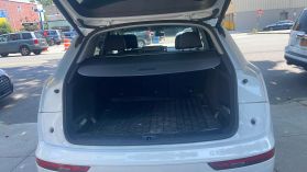 2021 AUDI Q5 SUV 4-CYL, TURBO, 2.0 LITER 45 TFSI PREMIUM SPORT UTILITY 4D