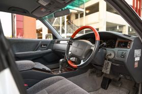 1999 TOYOTA CROWN SEDAN 2JZ-GE ROYAL SALOON ANNIVERSARY PACKAGE