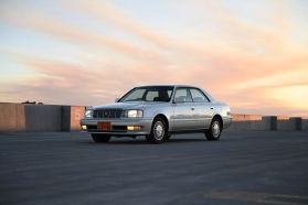 1999 TOYOTA CROWN SEDAN 2JZ-GE ROYAL SALOON ANNIVERSARY PACKAGE