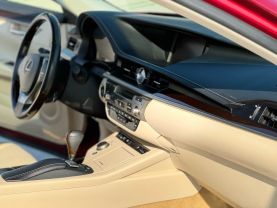 2013 LEXUS ES SEDAN V6, 3.5 LITER ES 350 SEDAN 4D