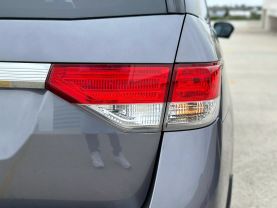 2016 HONDA ODYSSEY VAN V6, I-VTEC, 3.5 LITER EX-L MINIVAN 4D