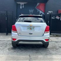 2020 CHEVROLET TRAX SUV 4-CYL, ECOTEC, TURBO, 1.4 LITER LT SPORT UTILITY 4D