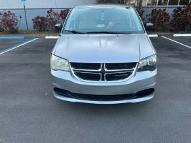 2014 DODGE GRAND CARAVAN PASSENGER PASSENGER V6, FLEX FUEL, 3.6 LITER SE MINIVAN 4D