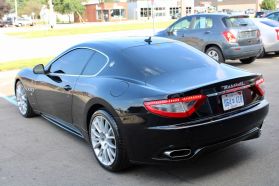 2011 MASERATI GRANTURISMO COUPE V8, 4.7 LITER S COUPE 2D