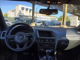 2016 AUDI Q5