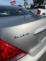 2007 ACURA RL SEDAN V6, VTEC, 3.5 LITER 3.5 SEDAN 4D