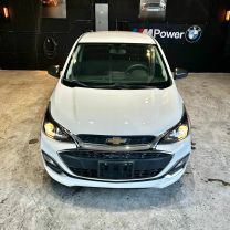 2019 CHEVROLET SPARK HATCHBACK 4-CYL, ECOTEC, 1.4 LITER LS HATCHBACK 4D