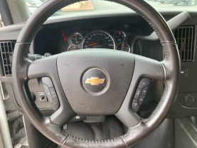 2020 CHEVROLET EXPRESS 2500 CARGO