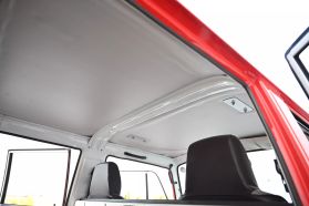1990 NISSAN ATLAS TRUCK TD27 FIRE TRUCK
