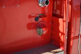 1990 NISSAN ATLAS TRUCK TD27 FIRE TRUCK