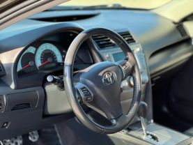 2011 TOYOTA CAMRY SEDAN V6, 3.5 LITER SE SEDAN 4D