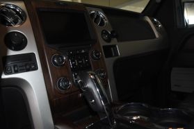 2014 FORD F150 SUPERCREW CAB PICKUP V6, ECOBOOST, 3.5L LARIAT PICKUP 4D 5 1/2 FT