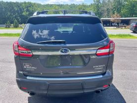 2020 SUBARU ASCENT SUV 4-CYL, TURBO, 2.4 LITER TOURING SPORT UTILITY 4D