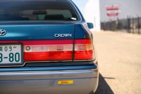 1995 TOYOTA CROWN SEDAN 2JZ-GE ROYAL TOURING