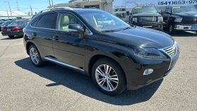 2015 LEXUS RX