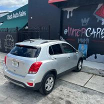 2020 CHEVROLET TRAX SUV 4-CYL, ECOTEC, TURBO, 1.4 LITER LT SPORT UTILITY 4D