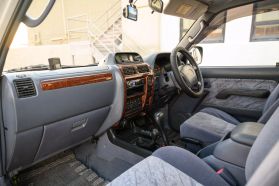 1996 TOYOTA LAND CRUISER PRADO SUV 1KZ-TE TZ