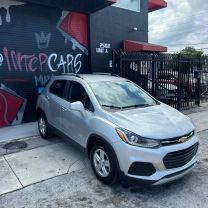 2020 CHEVROLET TRAX SUV 4-CYL, ECOTEC, TURBO, 1.4 LITER LT SPORT UTILITY 4D