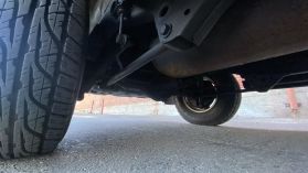 1996 TOYOTA LAND CRUISER PRADO SUV 1KZ-TE TZ