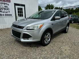 2014 FORD ESCAPE SUV 4-CYL, ECOBOOST, 1.6L SE SPORT UTILITY 4D