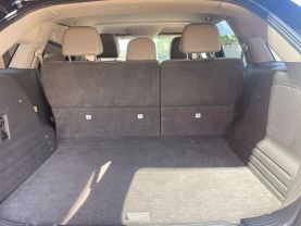 2013 FORD EDGE SUV V6, 3.5 LITER LIMITED SPORT UTILITY 4D