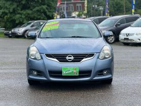 2010 NISSAN ALTIMA COUPE V6, 3.5 LITER 3.5 SR COUPE 2D
