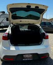 2014 KIA RIO HATCHBACK 4-CYL, 1.6 LITER EX HATCHBACK 4D