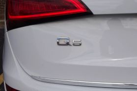 2017 AUDI Q5 SUV 4-CYL, TURBO, 2.0 LITER 2.0T PREMIUM SPORT UTILITY 4D