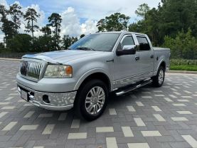 2006 LINCOLN MARK LT PICKUP V8, 5.4 LITER PICKUP 4D 5 1/2 FT