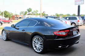 2011 MASERATI GRANTURISMO COUPE V8, 4.7 LITER S COUPE 2D