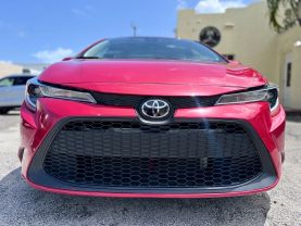 2021 TOYOTA COROLLA SEDAN 4-CYL, 1.8 LITER LE SEDAN 4D