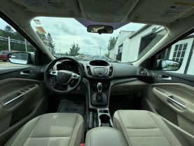 2014 FORD ESCAPE SUV 4-CYL, ECOBOOST, 1.6L SE SPORT UTILITY 4D