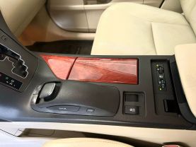 2010 LEXUS RX SUV V6, 3.5 LITER RX 350 SPORT UTILITY 4D