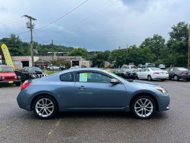 2010 NISSAN ALTIMA COUPE V6, 3.5 LITER 3.5 SR COUPE 2D
