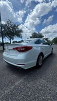 2017 HYUNDAI SONATA SEDAN 4-CYL, 2.4 LITER SE SEDAN 4D