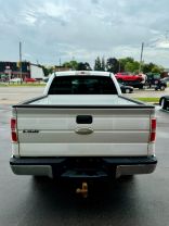 2011 FORD F150 SUPERCREW CAB PICKUP V6, ECOBOOST, 3.5L XLT PICKUP 4D 5 1/2 FT