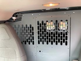 2020 CHEVROLET EXPRESS 2500 CARGO