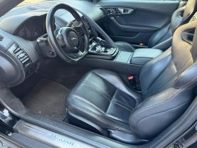 2014 JAGUAR F-TYPE CONVERTIBLE V8, SUPERCHARGED, 5.0 LITER V8 S CONVERTIBLE 2D
