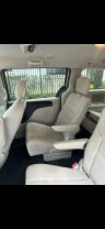 2015 DODGE GRAND CARAVAN PASSENGER PASSENGER V6, FLEX FUEL, 3.6 LITER SXT MINIVAN 4D