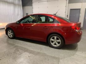 2014 CHEVROLET CRUZE SEDAN 4-CYL, ECOTEC, 1.4T 1LT SEDAN 4D