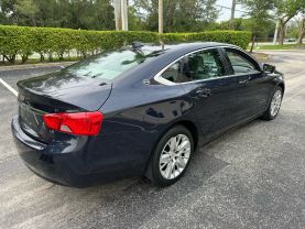 2015 CHEVROLET IMPALA SEDAN 4-CYL, ECOTEC, 2.5 LITER LS SEDAN 4D