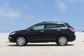 2008 MAZDA CX-9 SUV V6, 3.7 LITER GRAND TOURING SPORT UTILITY 4D