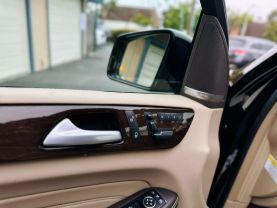 2014 MERCEDES-BENZ M-CLASS SUV V6, 3.5 LITER ML 350 4MATIC SPORT UTILITY 4D