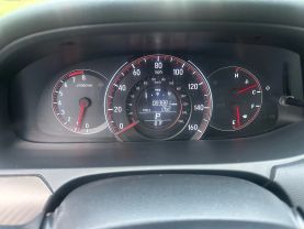2017 HONDA ACCORD SEDAN 4-CYL, I-VTEC, 2.4 LITER SPORT SEDAN 4D