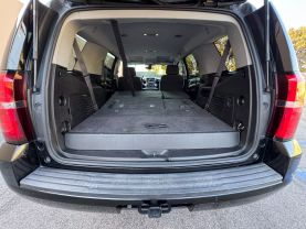 2017 CHEVROLET TAHOE SUV V8, ECOTEC3, 5.3 LITER LS SPORT UTILITY 4D
