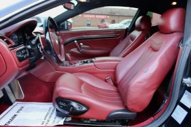 2011 MASERATI GRANTURISMO COUPE V8, 4.7 LITER S COUPE 2D
