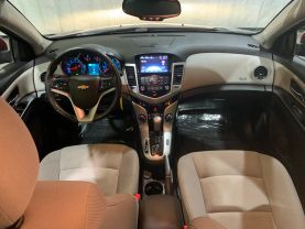 2014 CHEVROLET CRUZE SEDAN 4-CYL, ECOTEC, 1.4T 1LT SEDAN 4D