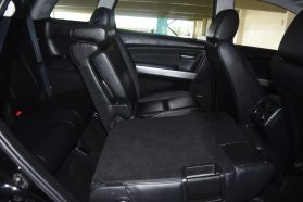 2008 MAZDA CX-9 SUV V6, 3.7 LITER GRAND TOURING SPORT UTILITY 4D